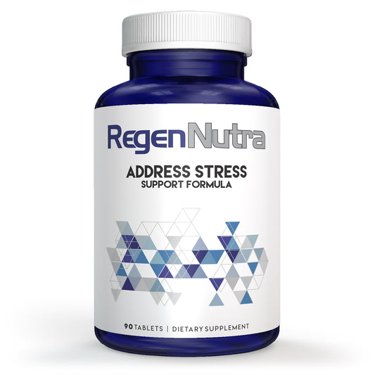 Address Stress Support Formula