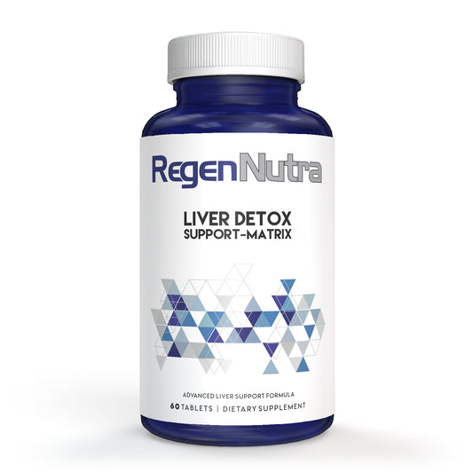 Liver Detox Support-Matrix