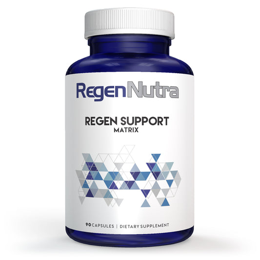 Regen Support Matrix